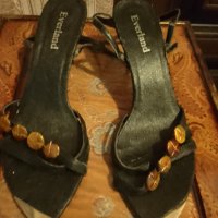 Дамски обувки от Италия, снимка 2 - Дамски обувки на ток - 44244823