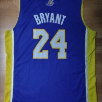 NBA / Los Angeles Lakers / Kobe Bryant #24 - баскетболен потник , снимка 1 - Спортни дрехи, екипи - 41487903