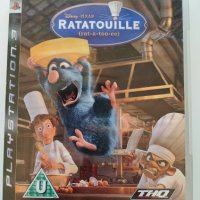 Ratatoille - Рататуи за Ps3, Детска игра за Ps3, снимка 1 - Игри за PlayStation - 39506757