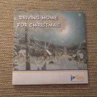 driving home for christmas-диск, снимка 1 - CD дискове - 34321252