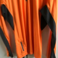 Продавам чисто нова спортна маркова блуза - дишаща материя за тичане и колоездене . , снимка 4 - Спортни дрехи, екипи - 35776946