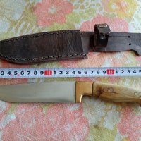 Нож ръчна изработка , снимка 1 - Ножове - 40802384