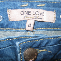 Дънки ONE LOVE-LOLA   дамски,М, снимка 1 - Дънки - 36358493