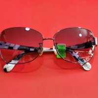 Дамски слънчеви очила Diane von Furstenberg, снимка 6 - Слънчеви и диоптрични очила - 40825360