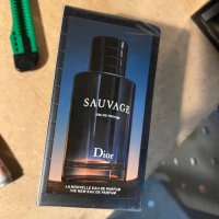 Парфюм Dior Sauvage  100 ml, снимка 1 - Мъжки парфюми - 44555612