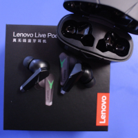 Слушалки Lenovo Live pods LP 6, снимка 5 - Безжични слушалки - 36370096