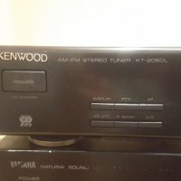 Kenwood KT-2060L, снимка 2 - Ресийвъри, усилватели, смесителни пултове - 35766887