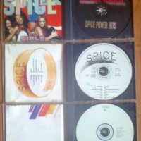 ДИСКОВЕ SPICE GIRLS, снимка 2 - CD дискове - 41912673