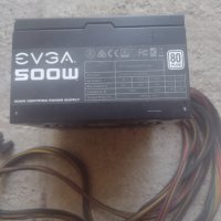 Захранване EVGA 600W, снимка 1 - Захранвания и кутии - 42134008