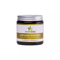 CBD конопено масло на капсули, 1000 мг., 50 капсули, снимка 1 - Хранителни добавки - 41862550