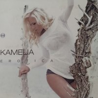 Камелия- Еротика-СД, снимка 1 - CD дискове - 40130527