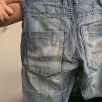 Мъжки къси панталони Pepe Jeans, снимка 16 - Къси панталони - 41269523