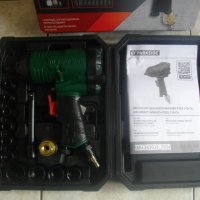 Нов Немски Пневматичен Гайковерт-310Nm-Impact Wrench-Parkside-Пълен Комплект, снимка 10 - Други инструменти - 41318473