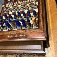 Шахматни фигури, снимка 3 - Шах и табла - 39950056