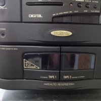 Sharp CD-C4450, снимка 2 - Аудиосистеми - 41578873