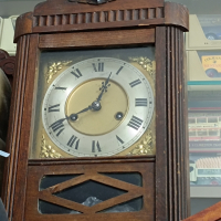 Английски часовници , снимка 7 - Антикварни и старинни предмети - 44824692