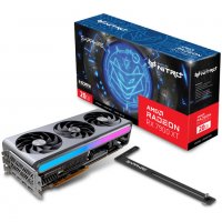 Sapphire Nitro+ Radeon RX 6800 XT OC SE 16G, 16384 MB GDDR6, снимка 7 - Видеокарти - 40077629