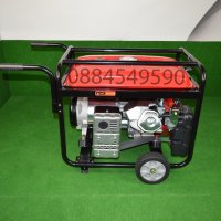 Агрегат за ток 7.5 KW трифазен / generator, снимка 7 - Генератори - 35478551