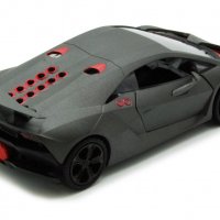 Метални колички: Lamborghini Sesto Elemento (Ламборгини Сесто Елементо), снимка 3 - Колекции - 34685348