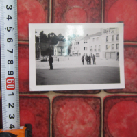 Картичка снимка немски войник 3 ряйх  с6, снимка 1 - Колекции - 36120149