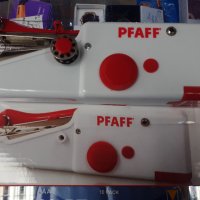 Нова Ръчна шевна машина Pfaff , шевна машина на батерии, снимка 2 - Шевни машини - 40933535