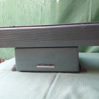 olivetti LEHIKON 80  1952г  пишеща машина, снимка 9 - Други ценни предмети - 34126398