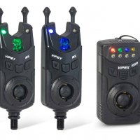 Комплект сигнализатори с охрана и лампа - ANACONDA Vipex RS Profi Set 4+1+TL+BW, снимка 5 - Такъми - 36009976