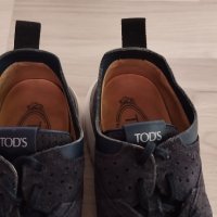 Дамски маратонки Tod's, снимка 6 - Маратонки - 41266261