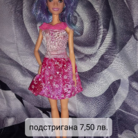 Голяма колекция от кукли барби, снимка 4 - Кукли - 36273398