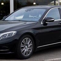 Mercedes-Benz S500 W222 НА ЧАСТИ, снимка 1 - Части - 41098484