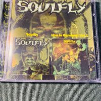 SOULFLY,SEPULTURA, снимка 2 - CD дискове - 35350703