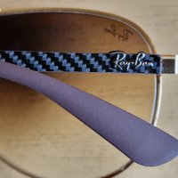 Слънчеви очила Ray-Ban, снимка 3 - Слънчеви и диоптрични очила - 38812534