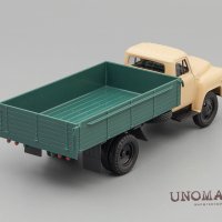 Моделче на ГАЗ-53-12 в мащаб 1:43, снимка 2 - Колекции - 41344885