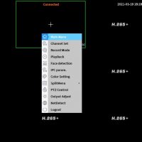 FHD 4K Ultra HD ONVIF P2P H.265+ HEVC 9ch NVR 8MPx IP Камери AI Human Detection Лицево Разпознаване, снимка 12 - IP камери - 39902090