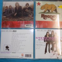 Дискове на-Little Feat /Grand Funk Railroad/ Rooney -Album/ Steve Harley & Cockney Rebel, снимка 8 - CD дискове - 41020906