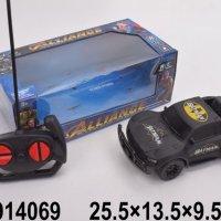 Кола на Батман - ПРУ, снимка 1 - Коли, камиони, мотори, писти - 41961886