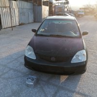 Honda Civic VII Hatchback 5D 1.6 16V (110 кс) на части, снимка 1 - Автомобили и джипове - 39090552