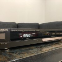 Тунер Technics st-g450l, снимка 1 - Ресийвъри, усилватели, смесителни пултове - 42374941