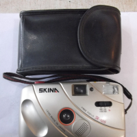 Фотоапарат "SKINA - SK-105" - 2 работещ, снимка 1 - Фотоапарати - 44572831