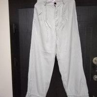 Свободен сатениран панталон от SHEIN М размер, снимка 3 - Панталони - 40999057