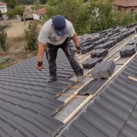 Строителни ремонти дейности , снимка 2 - Ремонти на покриви - 42384794