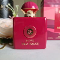 Дамски Парфюм MILESTONE Mouj Red Rocks EDP 95 ml, снимка 2 - Дамски парфюми - 43354005