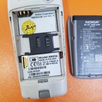 Nokia 6820a, снимка 6 - Nokia - 41885502