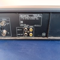 SONY SLV X 57 ME VHS Видео, снимка 15 - Плейъри, домашно кино, прожектори - 44148850