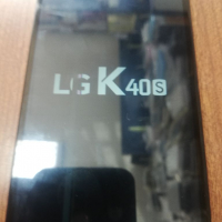 LG K40S тестов дисплей, снимка 2 - Резервни части за телефони - 36270634