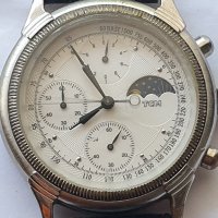 tcm chronograph watch, снимка 15 - Мъжки - 41678776