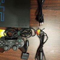 PlayStation 2 FAT хакнат, оригинален-с 3 джойстика и уникални игри, снимка 5 - PlayStation конзоли - 38018953
