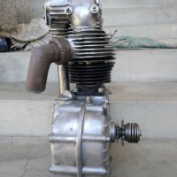Двигател NSU, снимка 4 - Мотоциклети и мототехника - 28904000