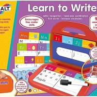 Нов Galt Детски комплект за писане Деца на 4 години Момчета Момичета, снимка 6 - Образователни игри - 42018798