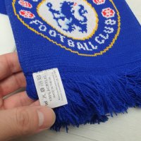 Оригинален Футболен Шал на Челси Chelsea Football Club, снимка 3 - Футбол - 44278866